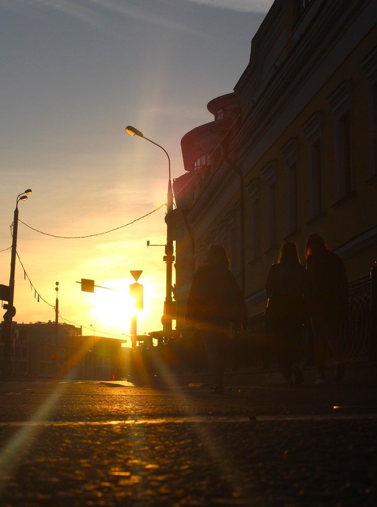 Photograph by Sergey Kitay-Gora
