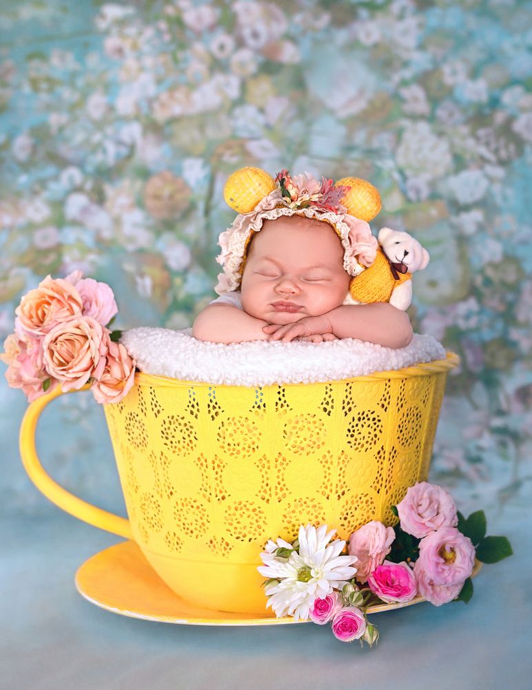 Photograph by Maria Potashova