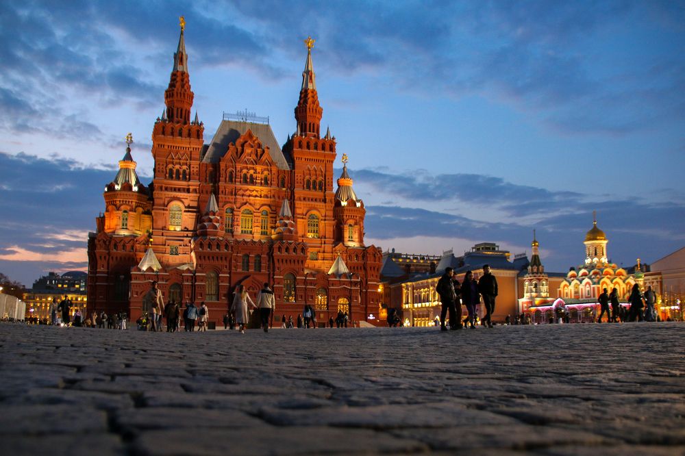 Photograph by Екатерина Стрельцова
