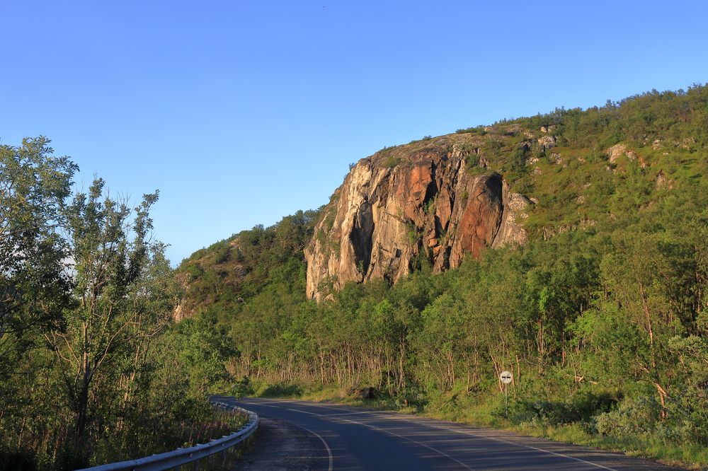 Photograph by LEONID DUBINA