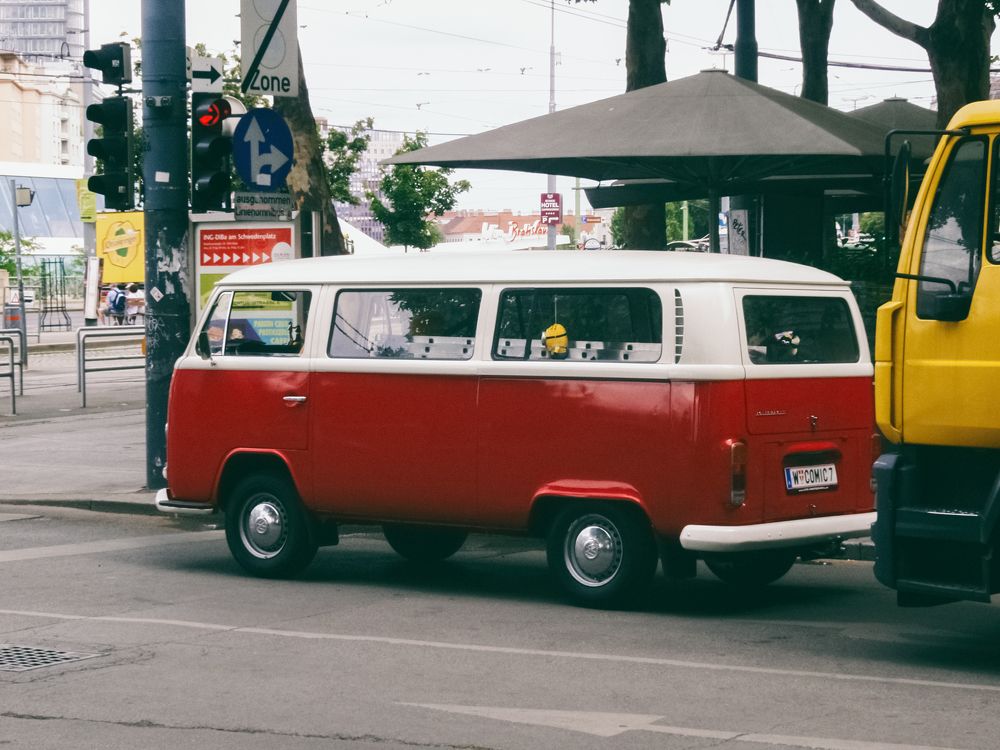 VW Transporter T2
