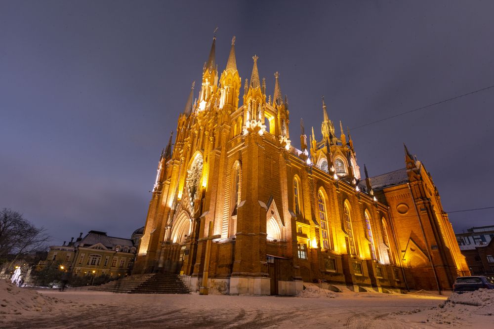 Photograph by Андрей Михайлов