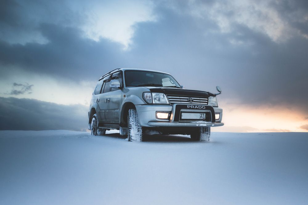 Photograph by Александр Салякаев