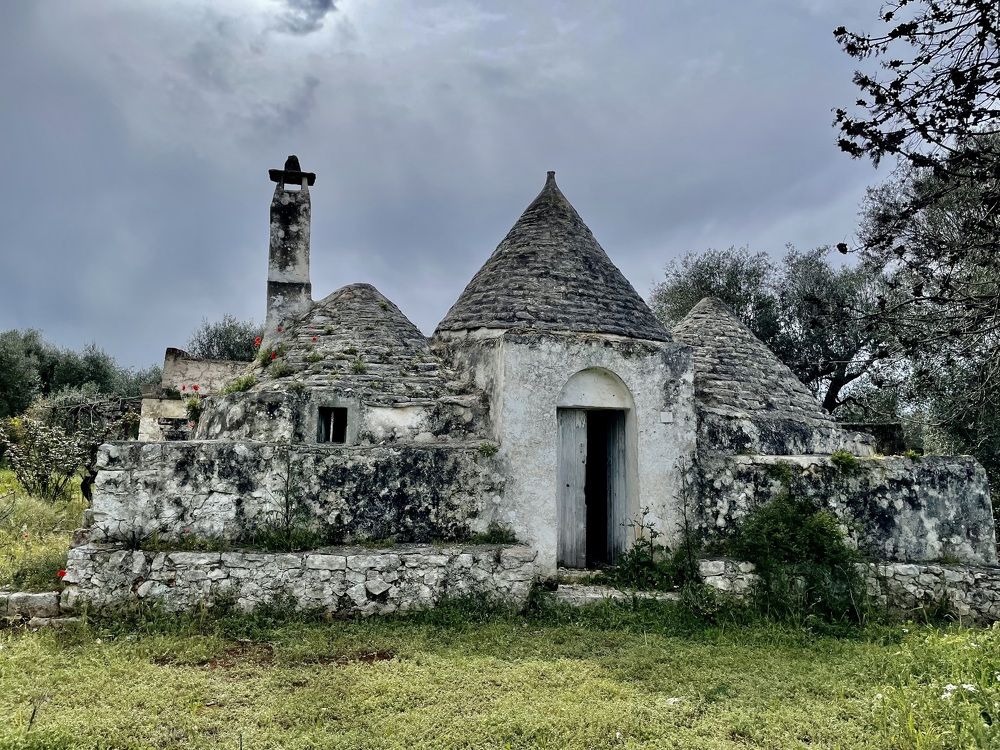 Трулли Апулии