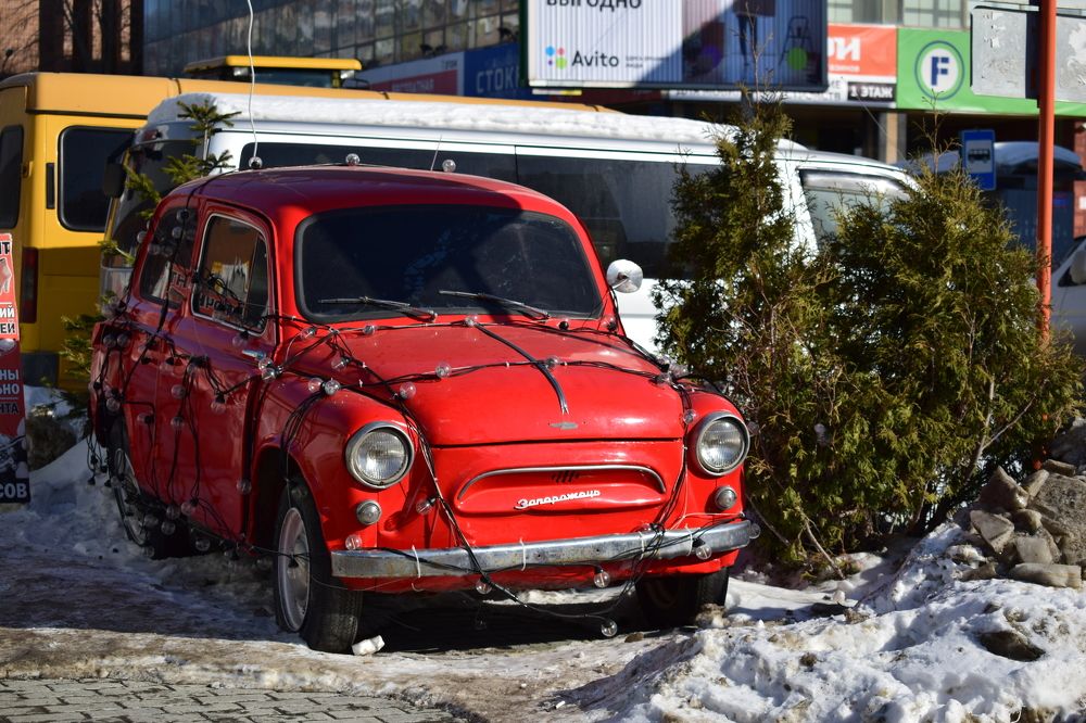 Photograph by Наталья Еременко