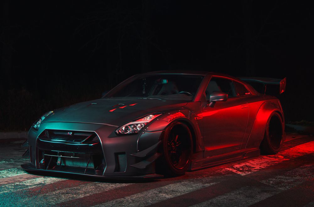 Photograph by Николай Рымар