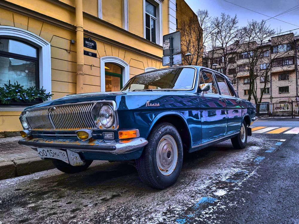 Photograph by Сергей Кесаев