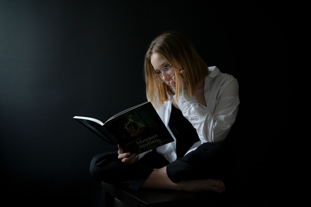 Ребёнок в мире красоты