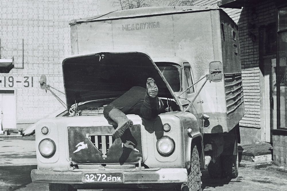 Photograph by Игорь Пшеничников