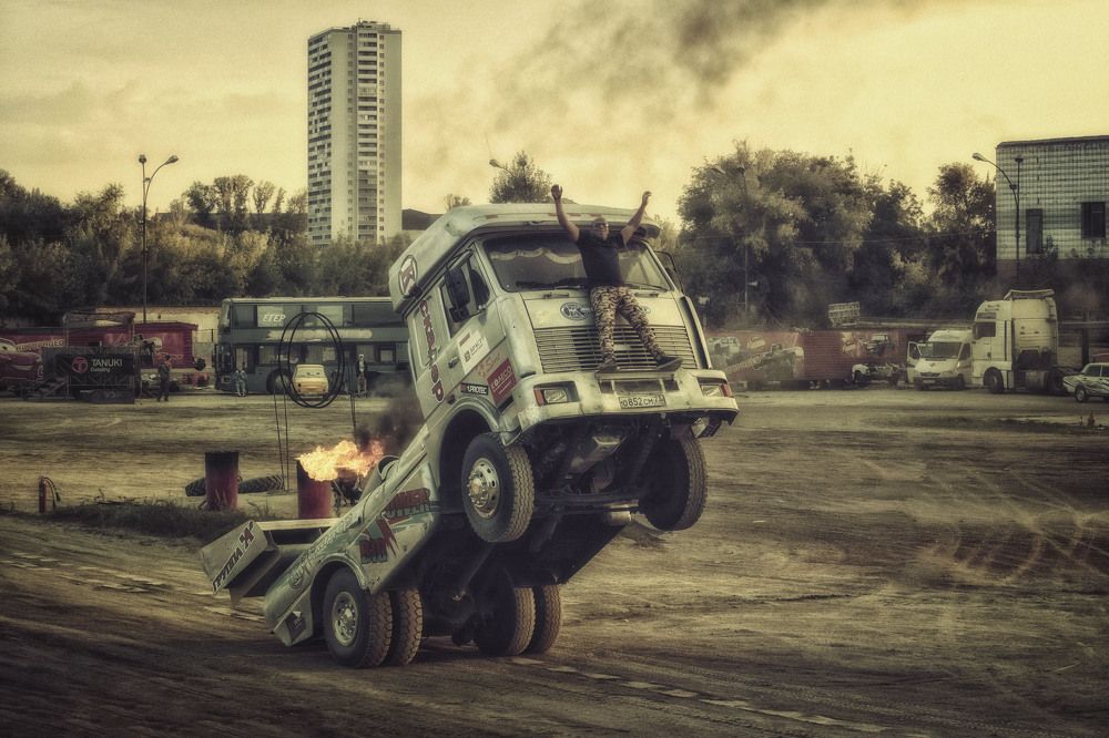 Photograph by Юлия Лушникова