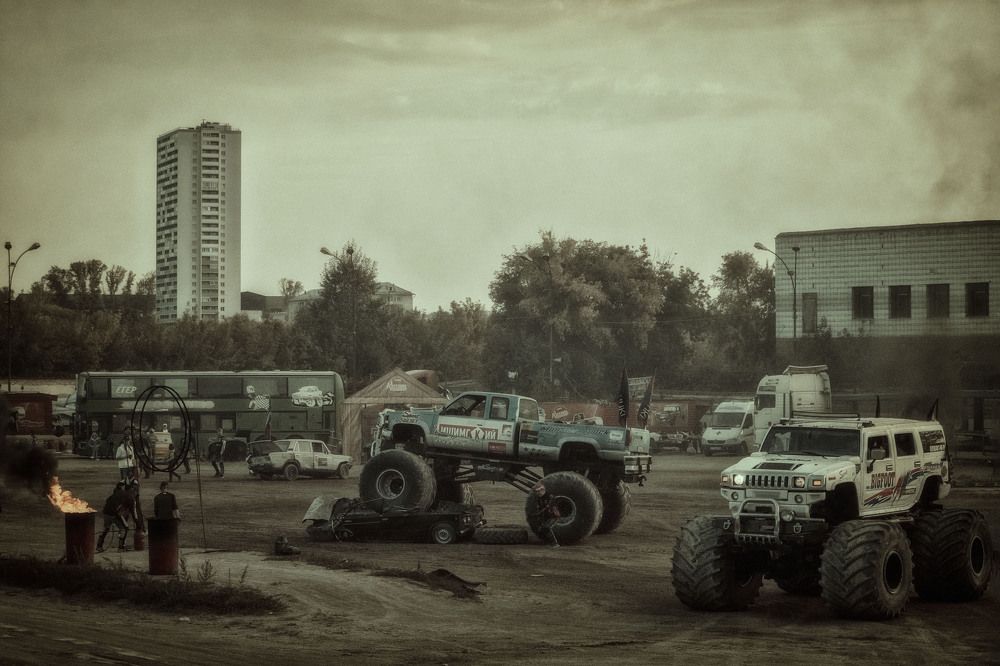 Photograph by Юлия Лушникова