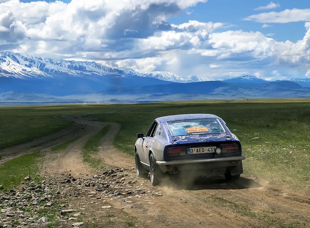 Photograph by Елена Белькова