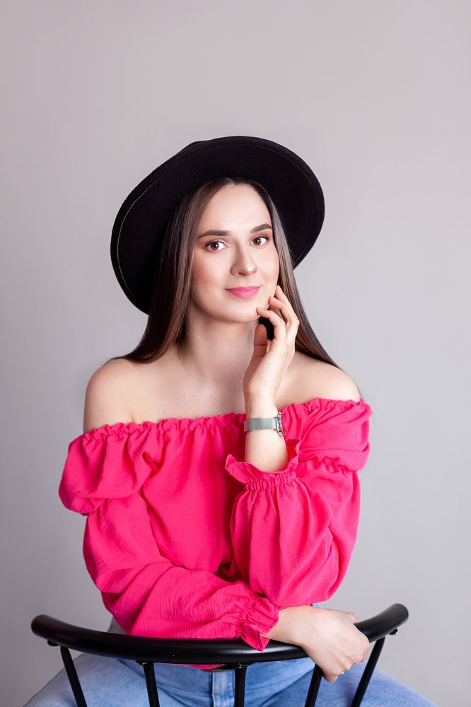 Фотография автора Юлия Волчкова