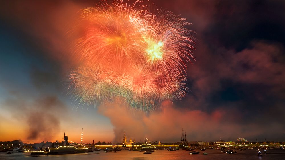 Photograph by Khazov Artem