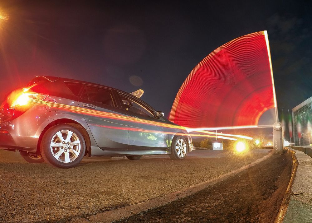 Photograph by Farshad Yazdankhah