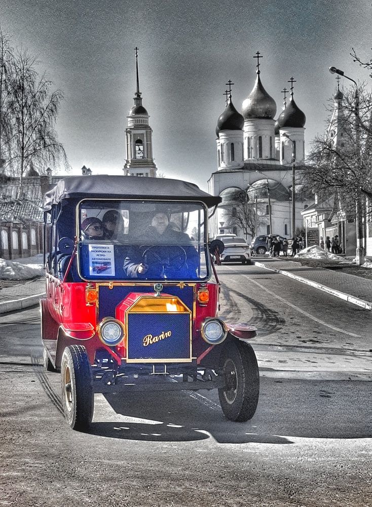 Photograph by Ольга Хромова