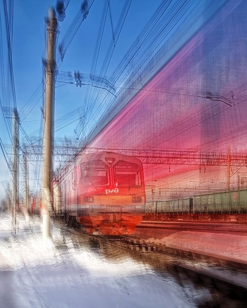 Photograph by Ольга Третьякова