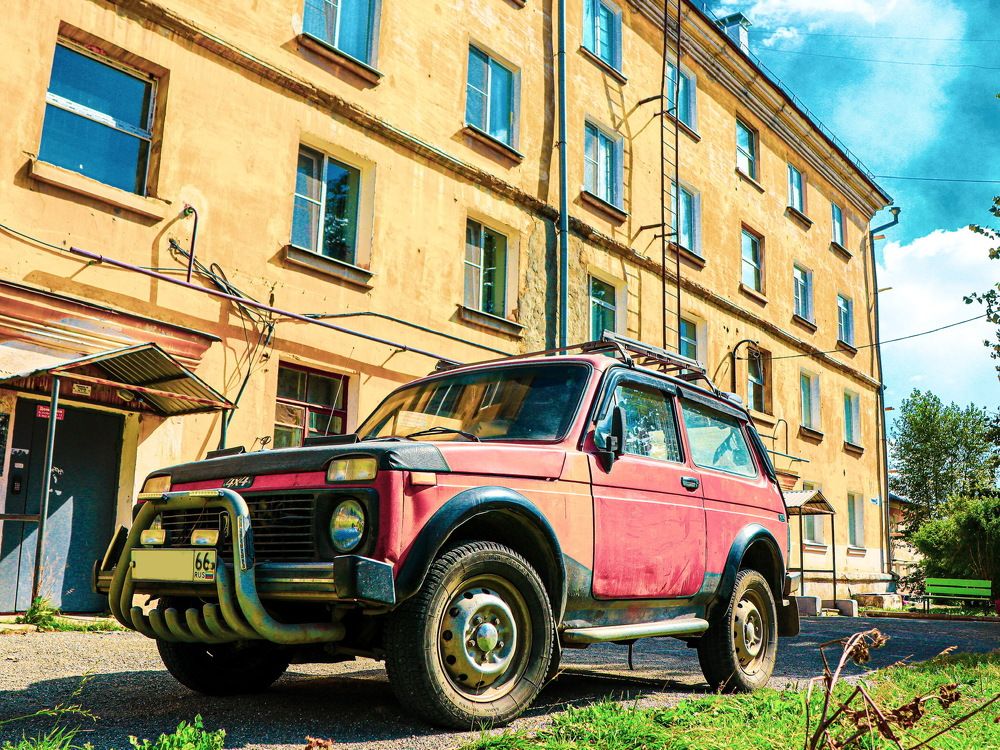 Photograph by Валерия Хрусталёва