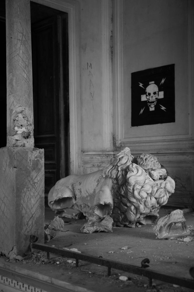 Photograph by Nadezhda Bakina