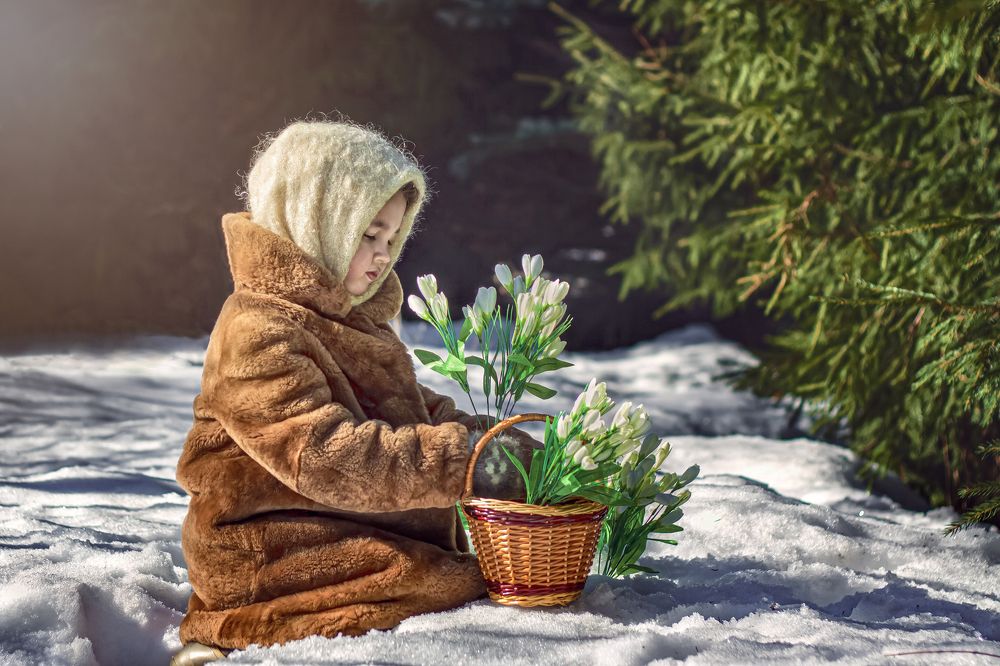 Photograph by Алина Лебедь