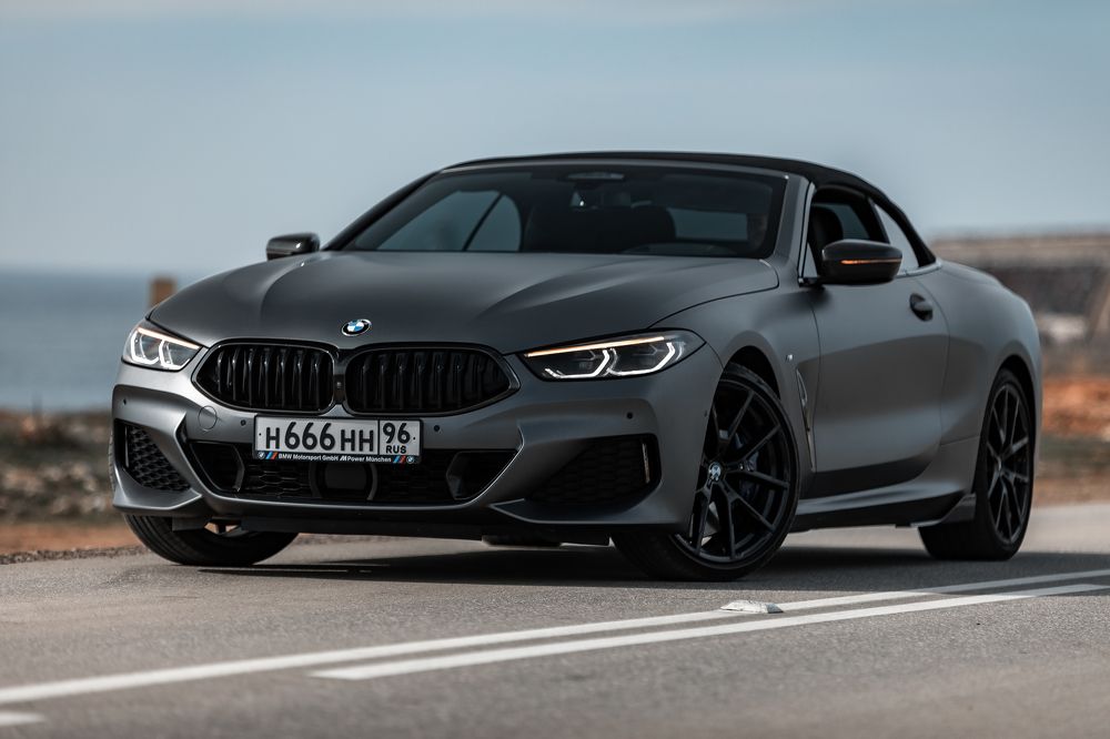 BMW 8 series