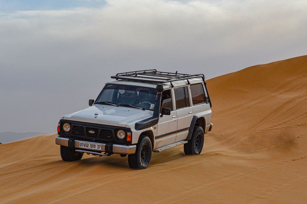 Photograph by Bachir Rabouh