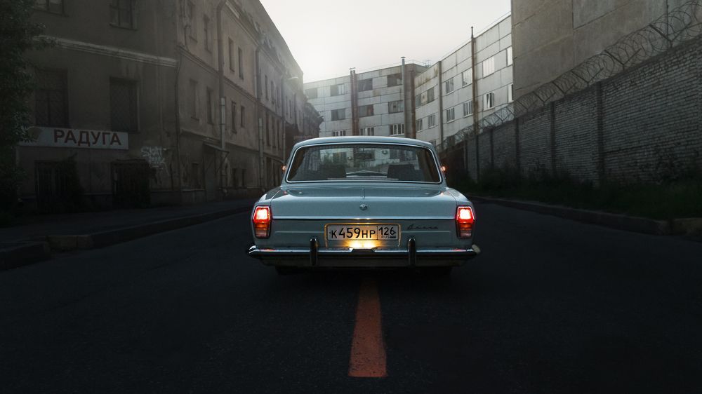 Photograph by Ольга Ефимова