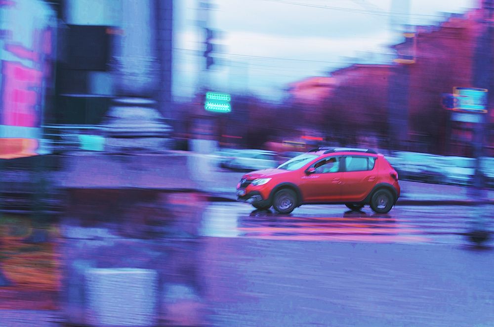 Photograph by Олег Чебесов