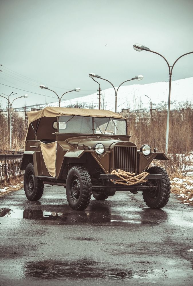 Photograph by Taras Shevchenko