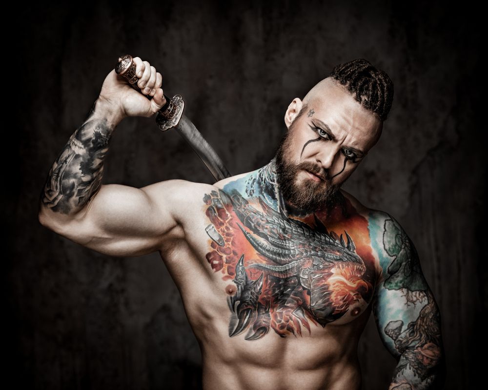 Photograph by Victoria Tereshenkova