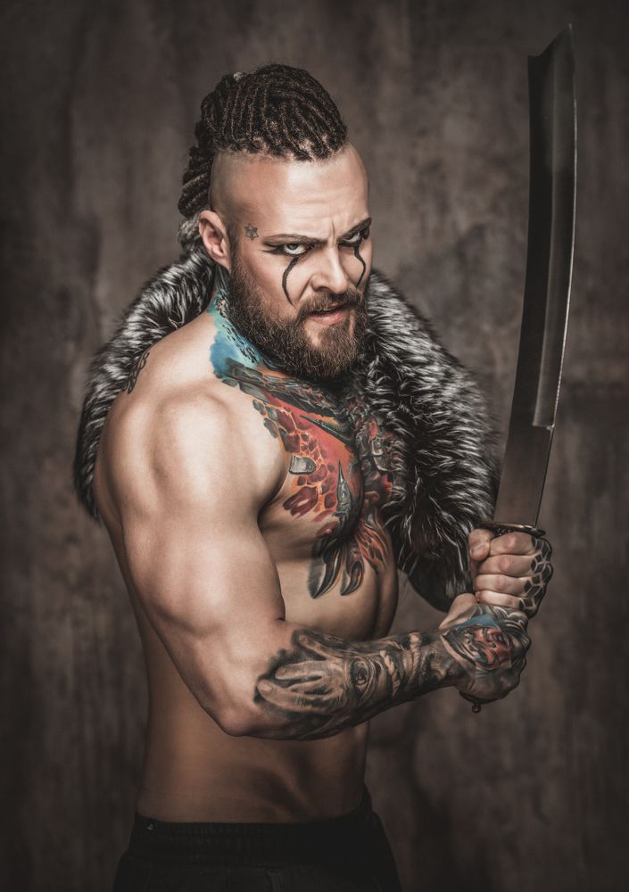 Photograph by Victoria Tereshenkova