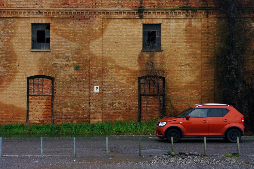 Photograph by Alba Zoe Gržin