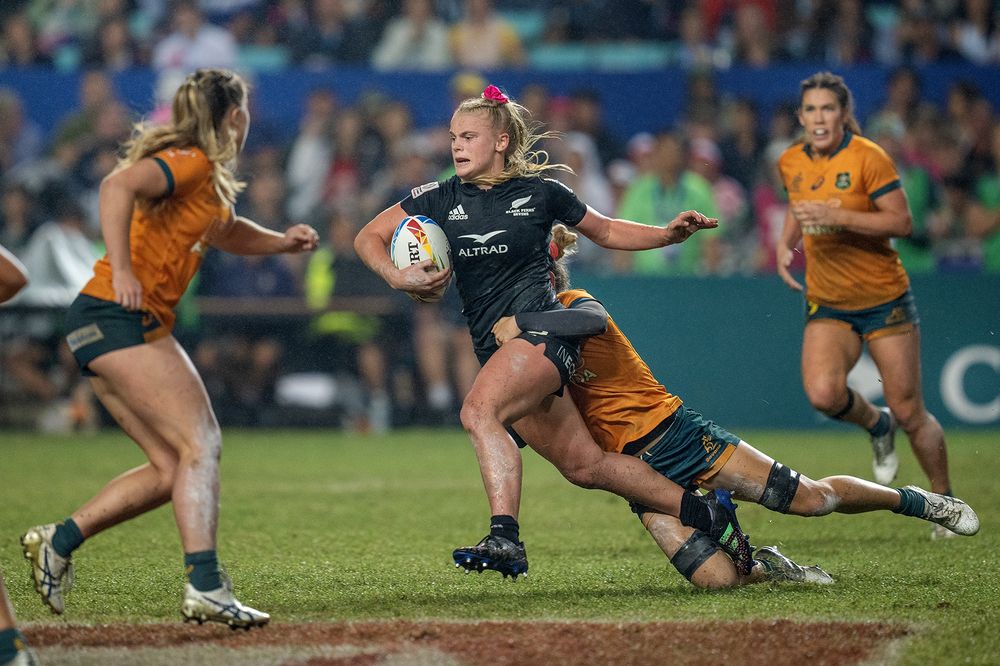 2023 Hong Kong Women's Rugby Sevens