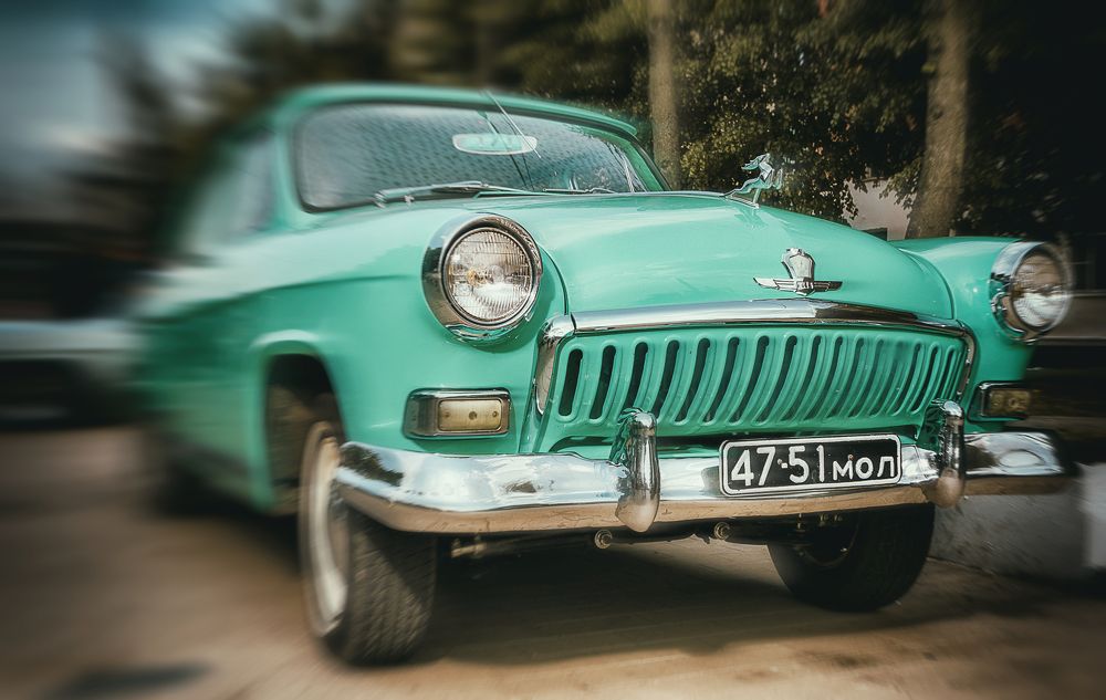 Photograph by Ашкинази-Исаченко Владимир