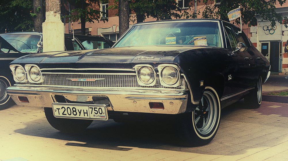 Photograph by Ашкинази-Исаченко Владимир