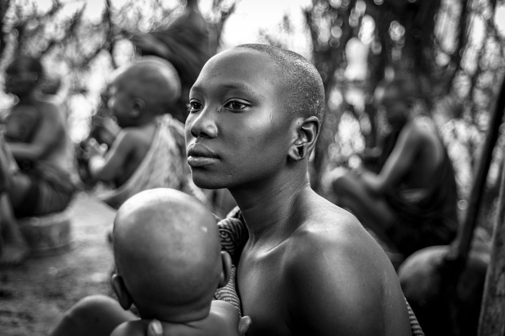 Women from Surma Tribe | Ethiopia