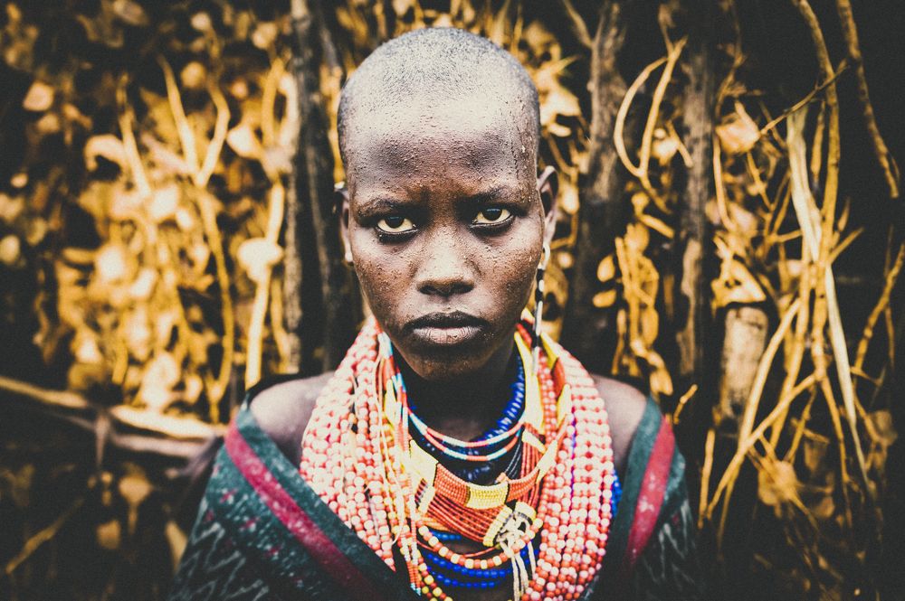 Women from Arbore Tribe | Ethiopia