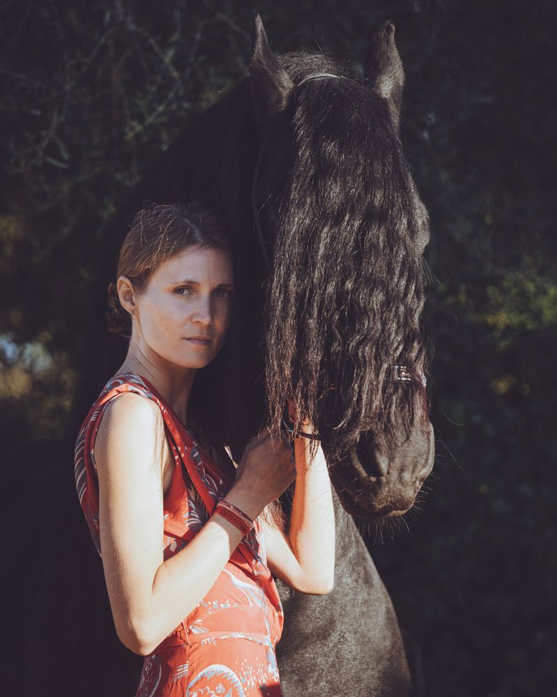 I’m a shadow of her best friend