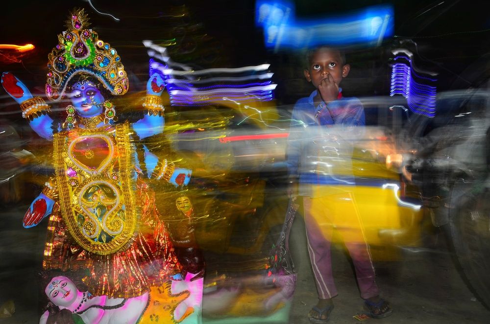 Photograph by ARNAB MITRA