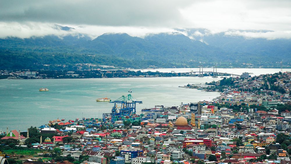 Ambon City