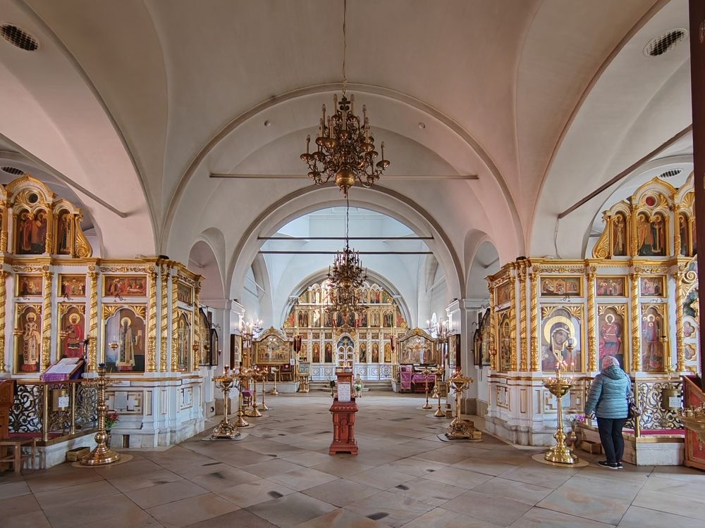 Photograph by Marina Savenko