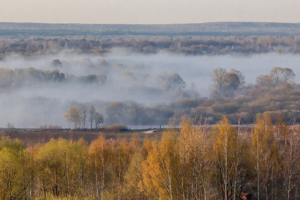 Пробуждение...