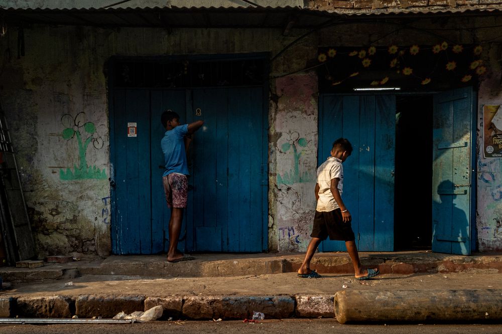 Photograph by Saumyadip Bhowmick