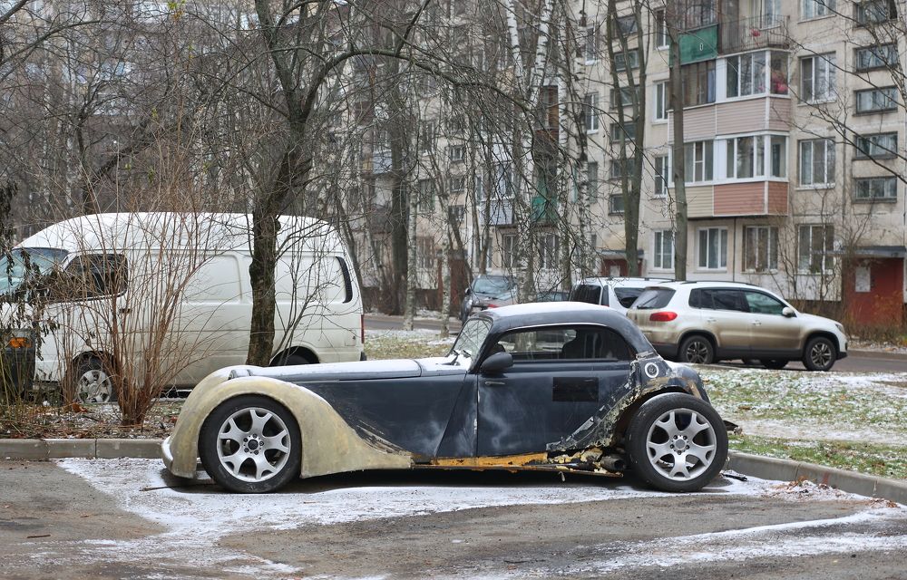 Photograph by Станислав Вершинин