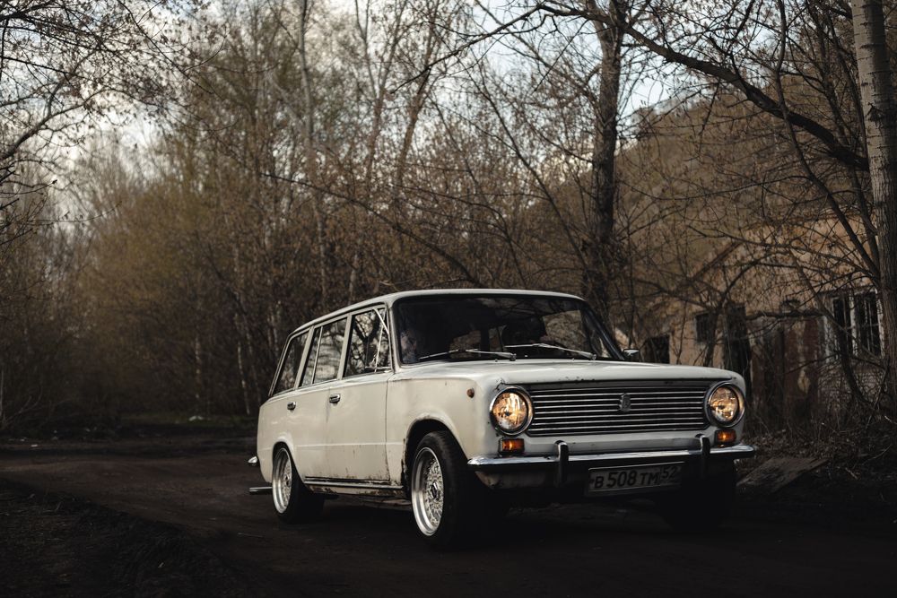 Photograph by Андрей Шелуков