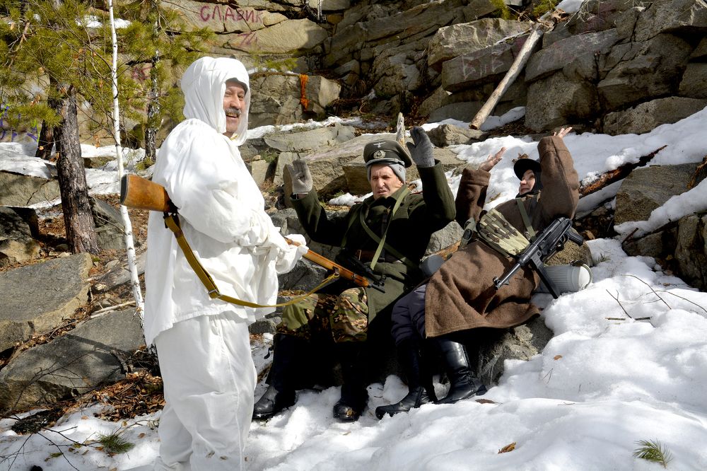 Photograph by Дмитрий Петренко