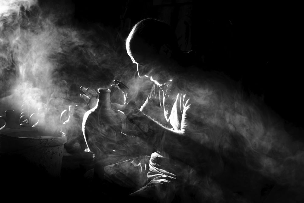 Photograph by Banu Nazikcan