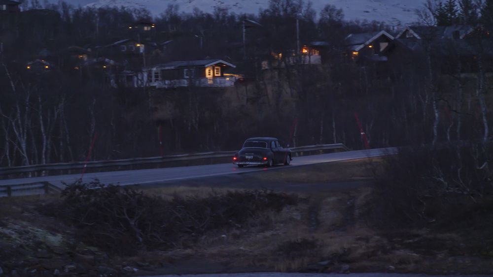 Photograph by Alexandre de Pommereau