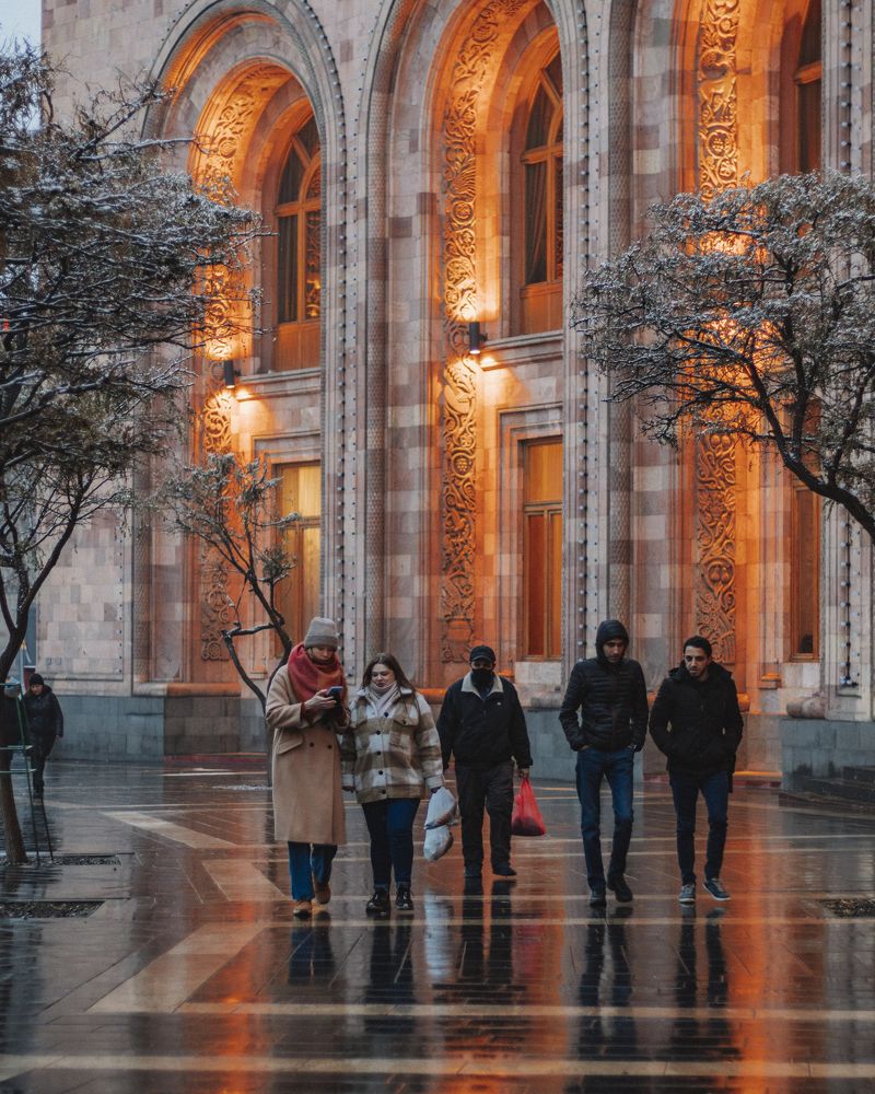 Photograph by Gevorg Avetisyan