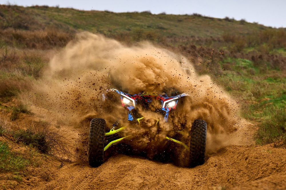 Астраханские дорожки